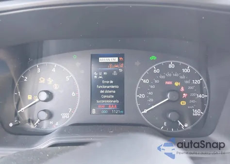 2025 Toyota Corolla Hybrid Le из США, поврежденный, VIN JTDBCMFE8S3095208